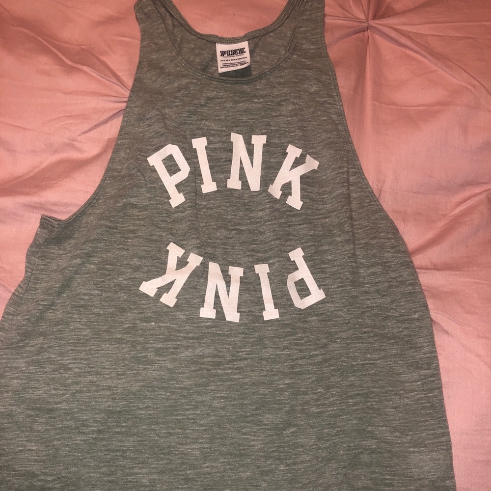 Muscle tank
